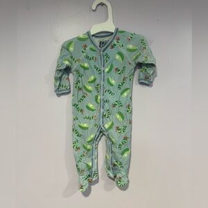 Eric Carle hungry caterpillar‎ bamboo onesie